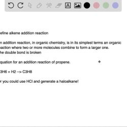 Bromination of e-stilbene lab report