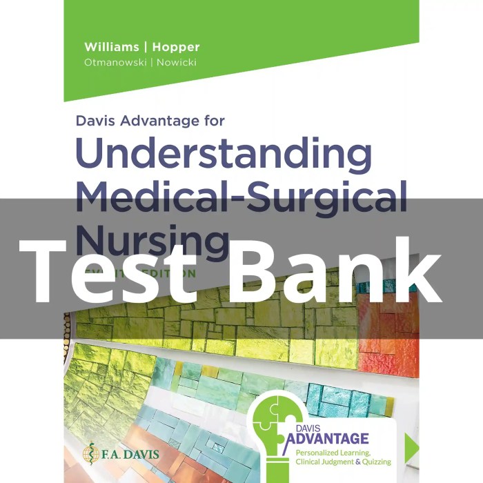 Understanding medical-surgical nursing 7th edition