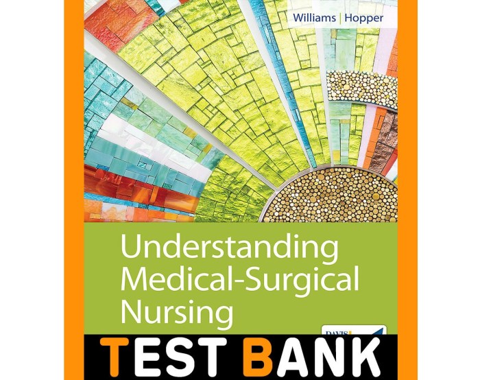 Understanding medical-surgical nursing 7th edition