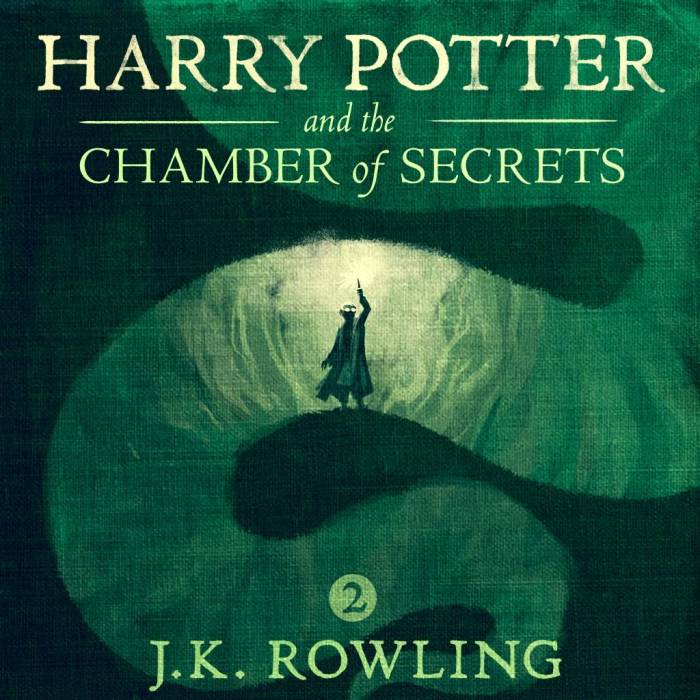 Harry potter and the chamber of secrets ar test questions